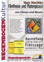 Plakat zur Ausstellung